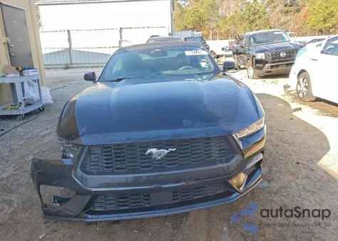 2025 Ford Mustang из США, поврежденный, VIN 1FAGP8UH8S5111044
